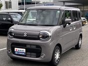 スズキ ワゴンＲ　スマイル　４ＷＤ ＨＹＢＲＩＤ　Ｘ　３型