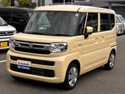 スズキ スペーシア　４ＷＤ ＨＹＢＲＩＤ　Ｘ