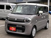 スズキ ワゴンＲ　スマイル ＨＹＢＲＩＤ　Ｓ　３型