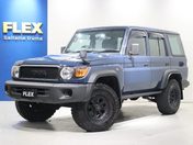 トヨタ ランドクルーザーバン ７０