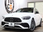 メルセデスベンツ メルセデスＡＭＧ　Ｃクラス　セダン Ｃ４３　４マチック