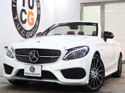 メルセデスベンツ ＡＭＧ　Ｃクラス　カブリオレ Ｃ４３　４マチック