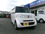 ホンダ Ｎ　ＢＯＸ Ｇ　Ｌパッケージ