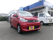 三菱 ｅＫワゴン Ｅ