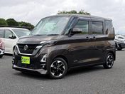 日産 ルークス ハイウェイスターＸプロパイロットエディシ