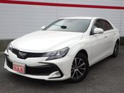 トヨタ マークＸ ２５０Ｓ　Ｆｏｕｒ　４ＷＤ　純正ＳＤナビ