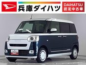 ダイハツ ムーヴ　キャンバス ストライプス　Ｇターボ