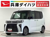 ダイハツ タント　カスタム ＲＳ