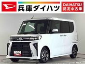 ダイハツ タント　カスタム カスタムＸ　両側電動スライド　コーナーセ