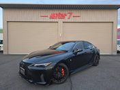 レクサス ＩＳ３５０ Ｆスポーツ　モードブラック