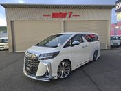 トヨタ アルファード Ｓ　Ｃパッケージ