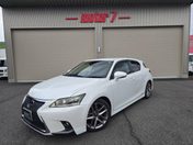レクサス ＣＴ２００ｈ バージョンＣ