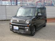 スズキ スペーシア　ギア　４ＷＤ ＨＹＢＲＩＤ　ＸＺ　４ＷＤ　衝突被害軽減