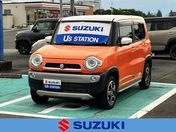 スズキ ハスラー Ｘ　ＭＲ４１Ｓ　２型