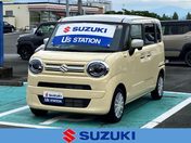 スズキ ワゴンＲ　スマイル ＨＹＢＲＩＤ　Ｓリミテッド　２型
