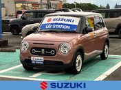 スズキ アルト　ラパン　ＬＣ ＬＣ　Ｘ　４型