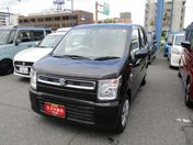 スズキ ワゴンＲ ＨＹＢＲＩＤ　ＦＸ　２型　衝突被害軽減ブ