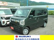 スズキ エブリイバン　４ＷＤ ＪＯＩＮ　６型　衝突被害軽減システム　プ