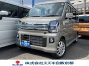 スズキ エブリイワゴン ＰＺターボ　ハイルーフ　６型　ディスプレ