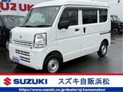 スズキ エブリイバン ＰＡ　６型　衝突軽減ブレーキ　ＡＭ・ＦＭ