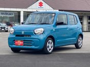 スズキ アルト　４ＷＤ Ｌ　２型　４ＷＤ