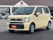 スズキ ワゴンＲ　４ＷＤ ＨＹＢＲＩＤ　ＦＸ－Ｓ　４型　４ＷＤ