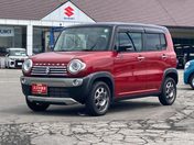 スズキ ハスラー　４ＷＤ Ｊ　ＳＴＹＬＥ　ＩＩ　ＭＲ４１Ｓ　２型　