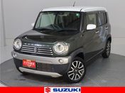 スズキ ハスラー Ｊ　ＳＴＹＬＥ　ＩＩ　２型　車検整備渡し