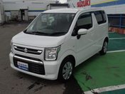 スズキ ワゴンＲ　４ＷＤ ＦＸ　４型