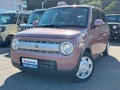 スズキ アルト　ラパン　４ＷＤ Ｌ　４ＷＤ　☆ブレーキサポート前後☆