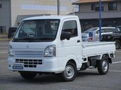 スズキ キャリイトラック ＫＣエアコン・パワステ　７型　２ＷＤ／５