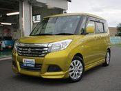 スズキ ソリオ ＨＹＢＲＩＤ　ＭＸ　２型　ナビ　Ｂカメラ