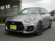スズキ スイフト スポーツ　４型　６ＡＴ　前後ブレーキサポ