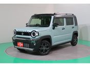 スズキ ハスラー 【半期総括】　タフワイルド　３型　９イン