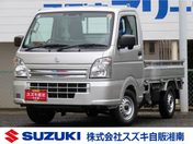 スズキ キャリイトラック ＫＣエアコン・パワステ　ＦＭ／ＡＭラジオ