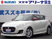スズキ スイフト ナビ付　ＸＲリミテッド　ＺＣ８３Ｓ．ＺＤ