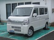 スズキ エブリイバン ＪＯＩＮターボ　６型　デモカー使用車　衝