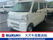 スズキ エブリイバン ＰＡリミテッド　６型　衝突被害軽減ブレー