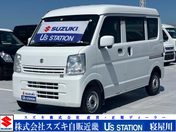 スズキ エブリイバン ＰＣリミテッド　２型　ＯＫ保証／２速発進