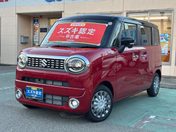 スズキ ワゴンＲ　スマイル ＨＹＢＲＩＤ　Ｘ　２型