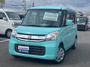 スズキ スペーシア Ｇリミテッド　ＭＫ４２Ｓ　２型　ナビ　全