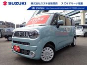スズキ ワゴンＲ　スマイル ＨＹＢＲＩＤ　Ｘ　２型　セーフティプラス