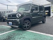 スズキ ハスラー タフワイルド　３型