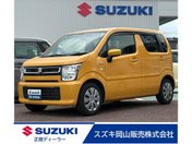 スズキ ワゴンＲ ＨＹＢＲＩＤ　ＦＸ　２型