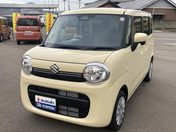 スズキ ワゴンＲ　スマイル Ｇ　３型
