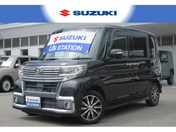 ダイハツ タント　カスタム カスタムＸ　トップエディションＳＡ３