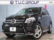 メルセデスベンツ ＧＬＥクラス ＧＬＥ３５０ｄ　４マチック　スポーツ