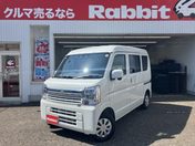 スズキ エブリイバン　４ＷＤ ジョインターボ　ＨＲ　セーフティサポート