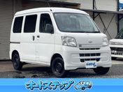 ダイハツ ハイゼットカーゴ　４ＷＤ デラックス　ＨＲ