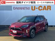 トヨタ ヤリスクロス　ハイブリッド ハイブリッドＺ